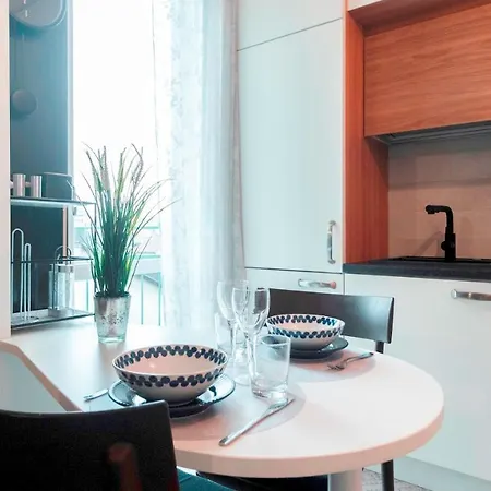 Apartment Italianway - Morosini 14 Milan