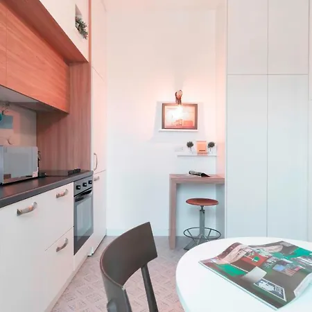 Apartment Italianway - Morosini 14 Milan