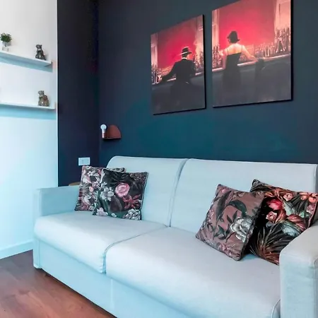Italianway - Morosini 14 * Milan